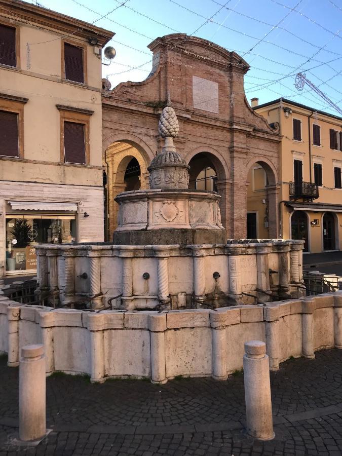 Appartamento Fronte Mare Rimini Zewnętrze zdjęcie