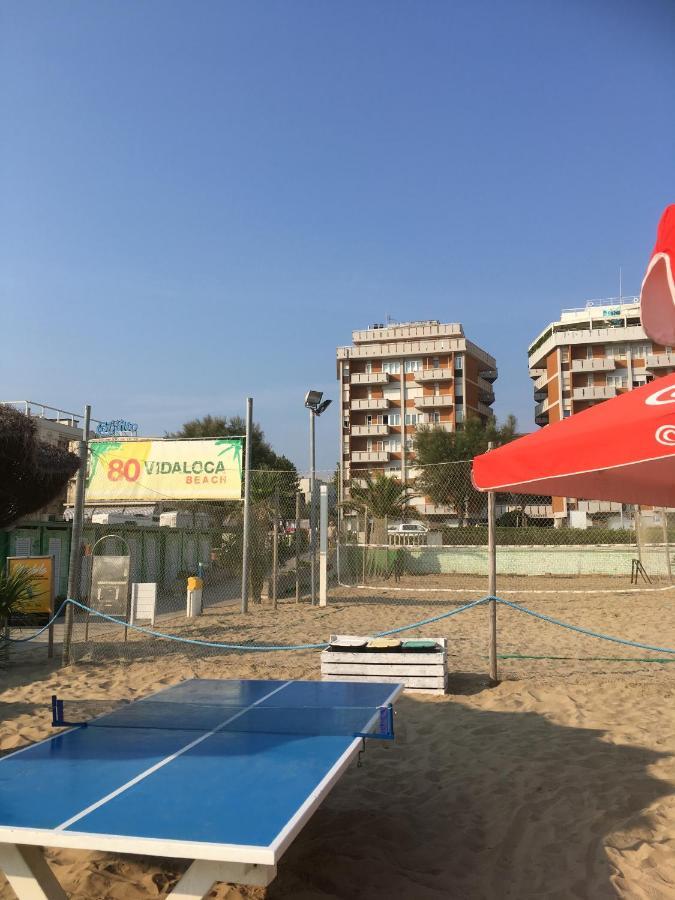 Appartamento Fronte Mare Rimini Zewnętrze zdjęcie