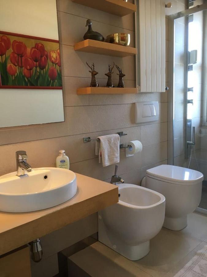 Appartamento Fronte Mare Rimini Zewnętrze zdjęcie